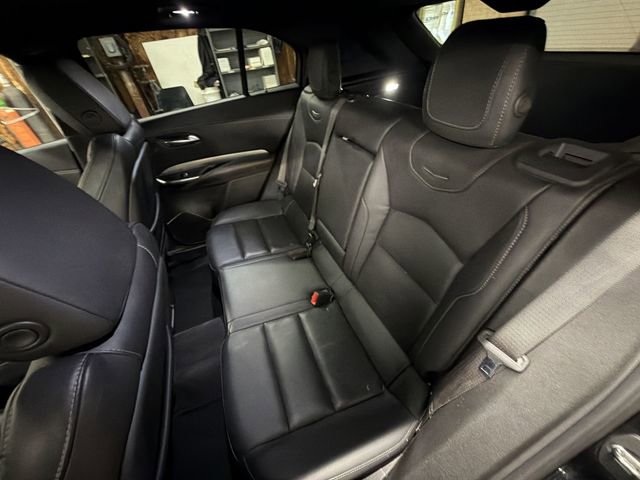 Certified 2022 Cadillac XT4 Premium Luxury image 27