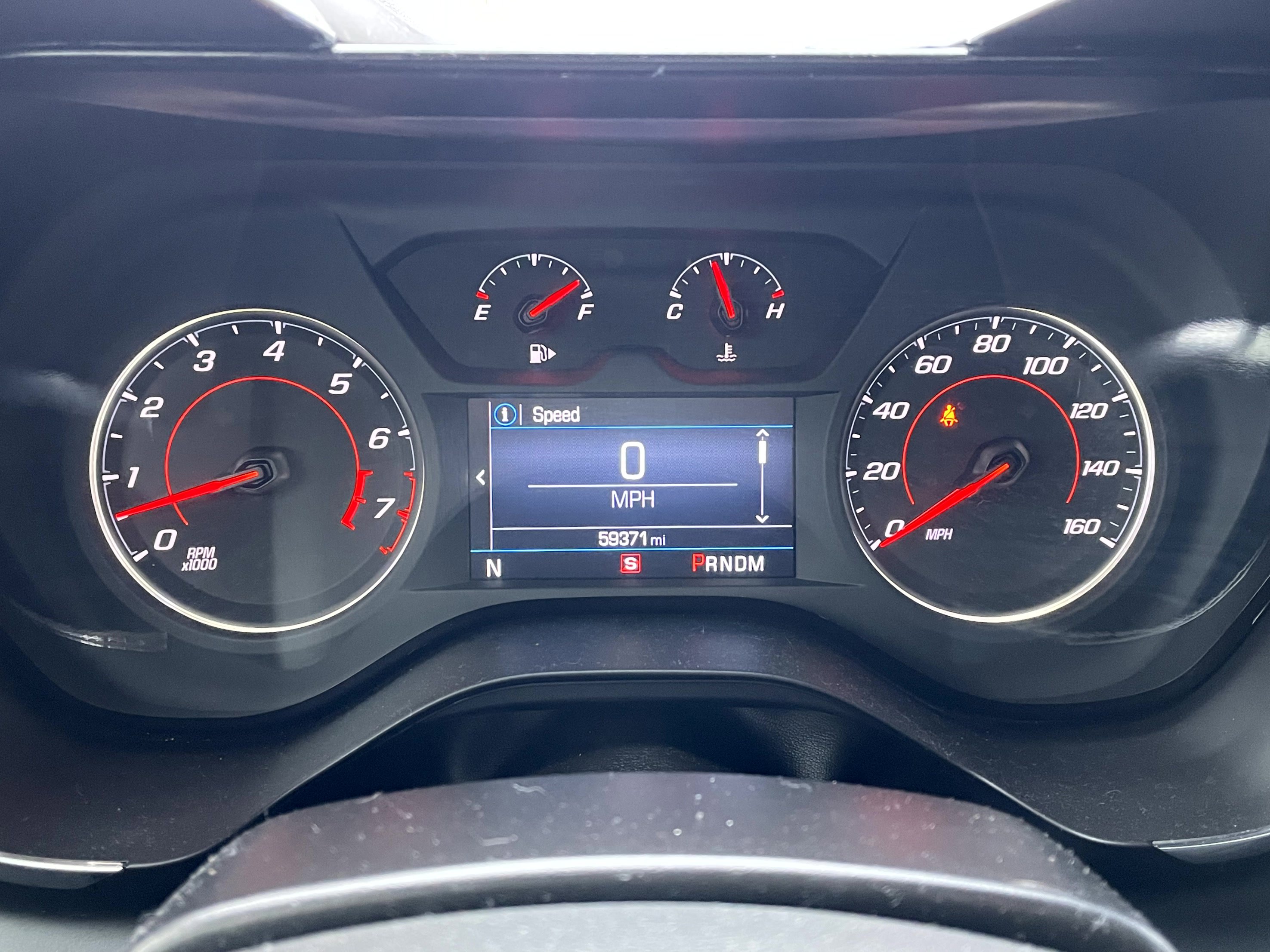 Used 2021 Chevrolet Camaro LT image 12