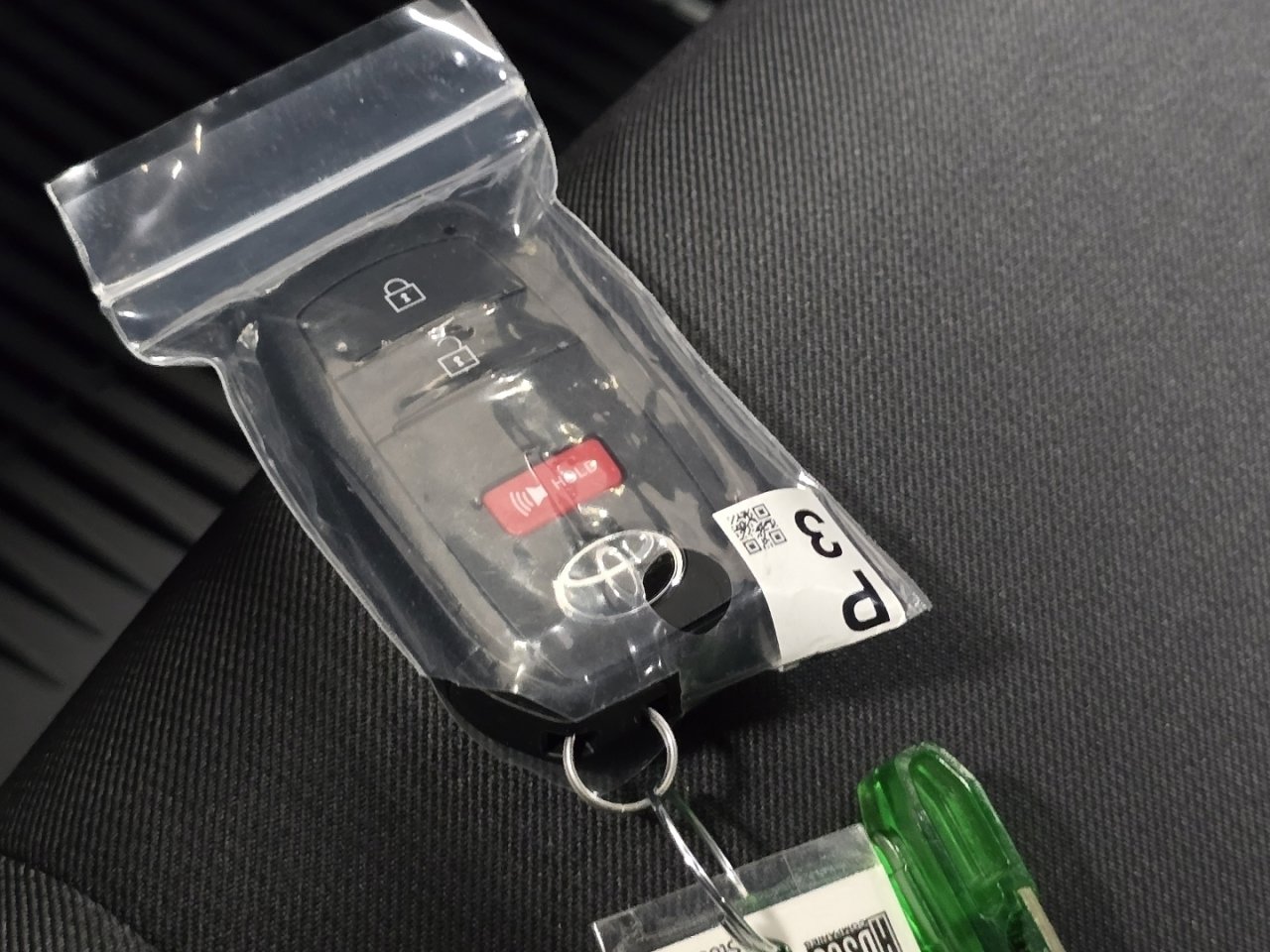 New 2026 Toyota Tacoma TRD Off-Road image 32