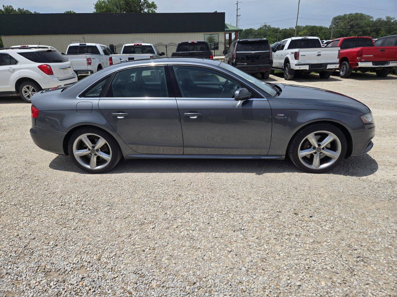 Used 2012 Audi A4 2.0T Premium Plus w/ Premium Plus Pkg AWD/4WD image 2