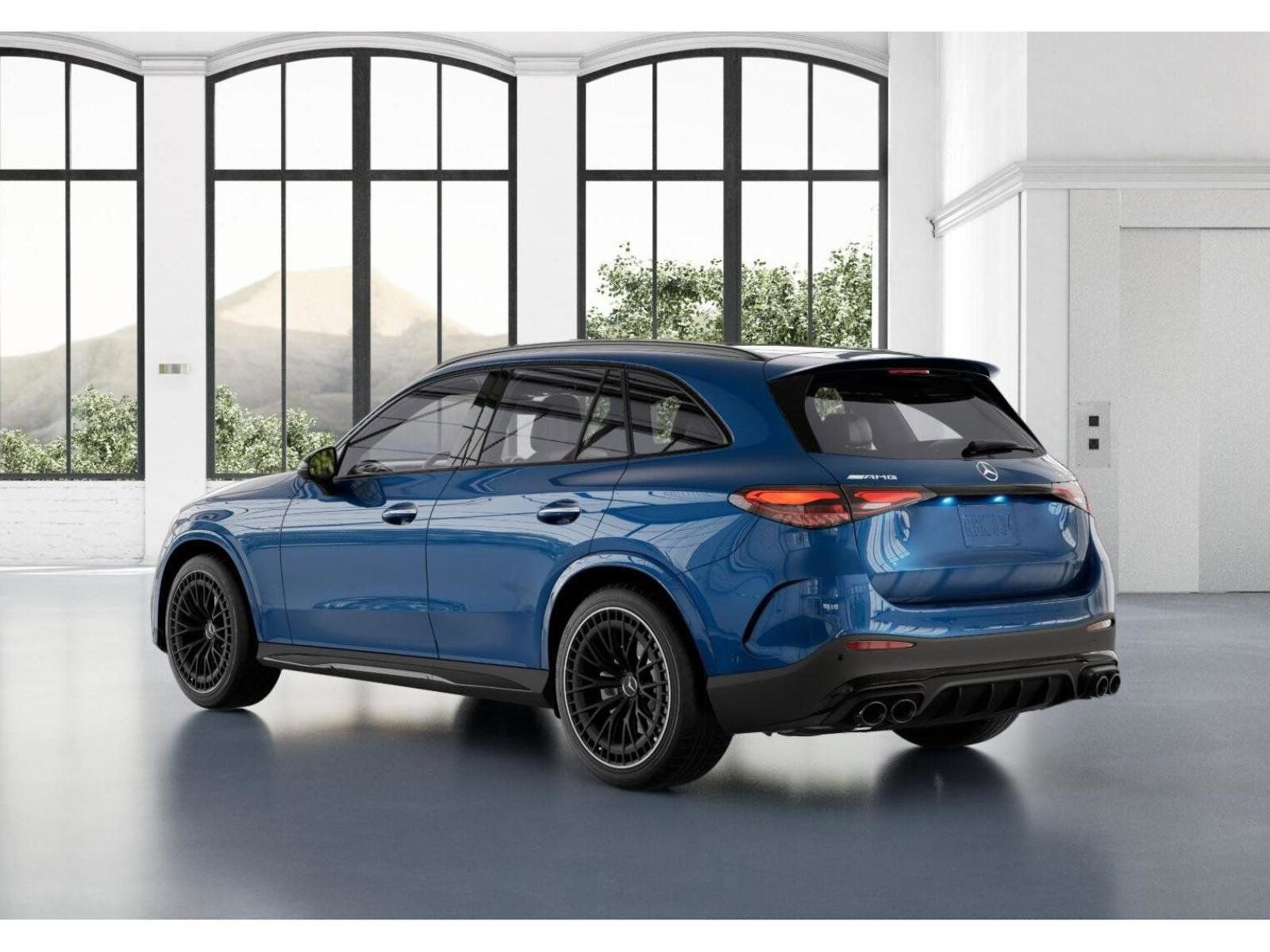 New 2026 Mercedes-Benz GLC 43 AMG 4MATIC image 29