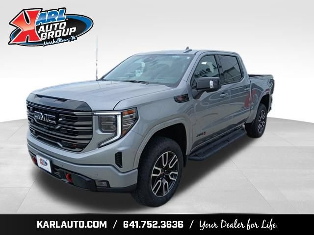 New 2026 GMC Sierra 1500 AT4 w/ AT4 Premium Package AWD/4WD image 1