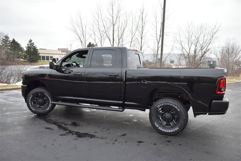 New 2026 RAM 3500 Tradesman image 9