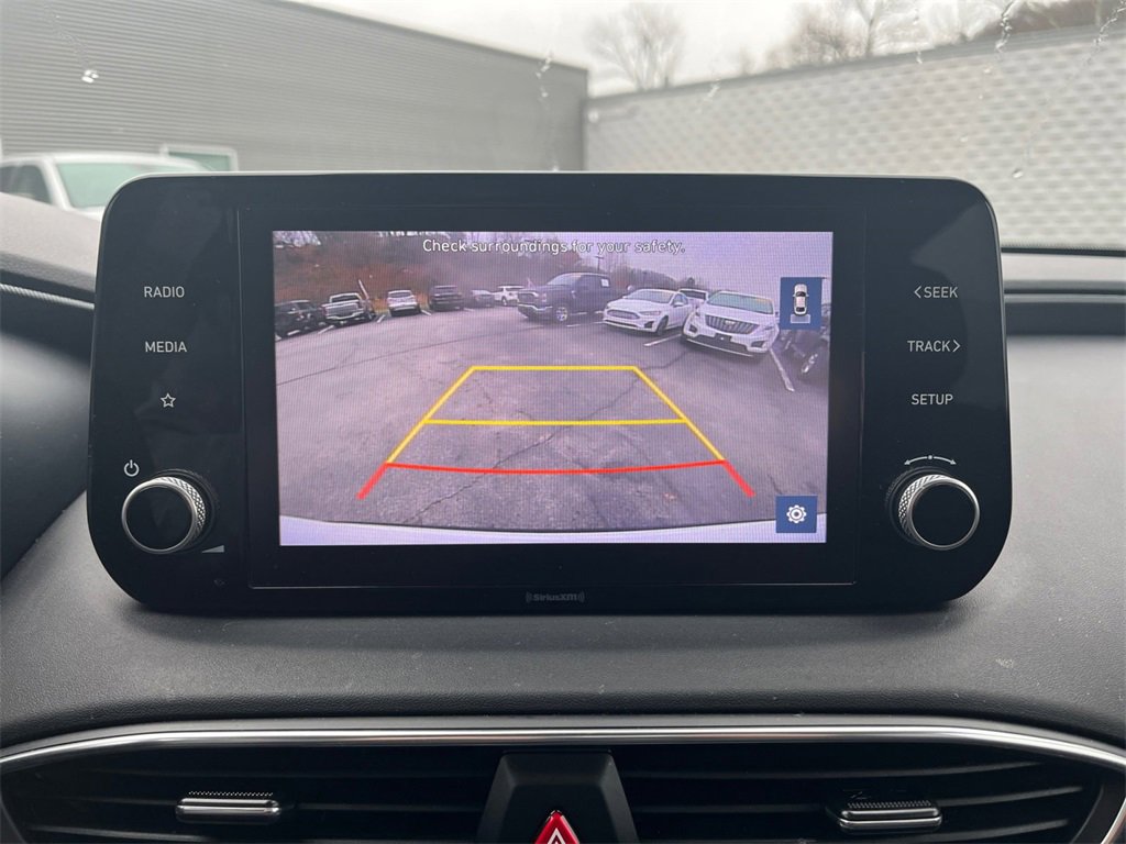 Used 2022 Hyundai Santa Fe SEL image 18