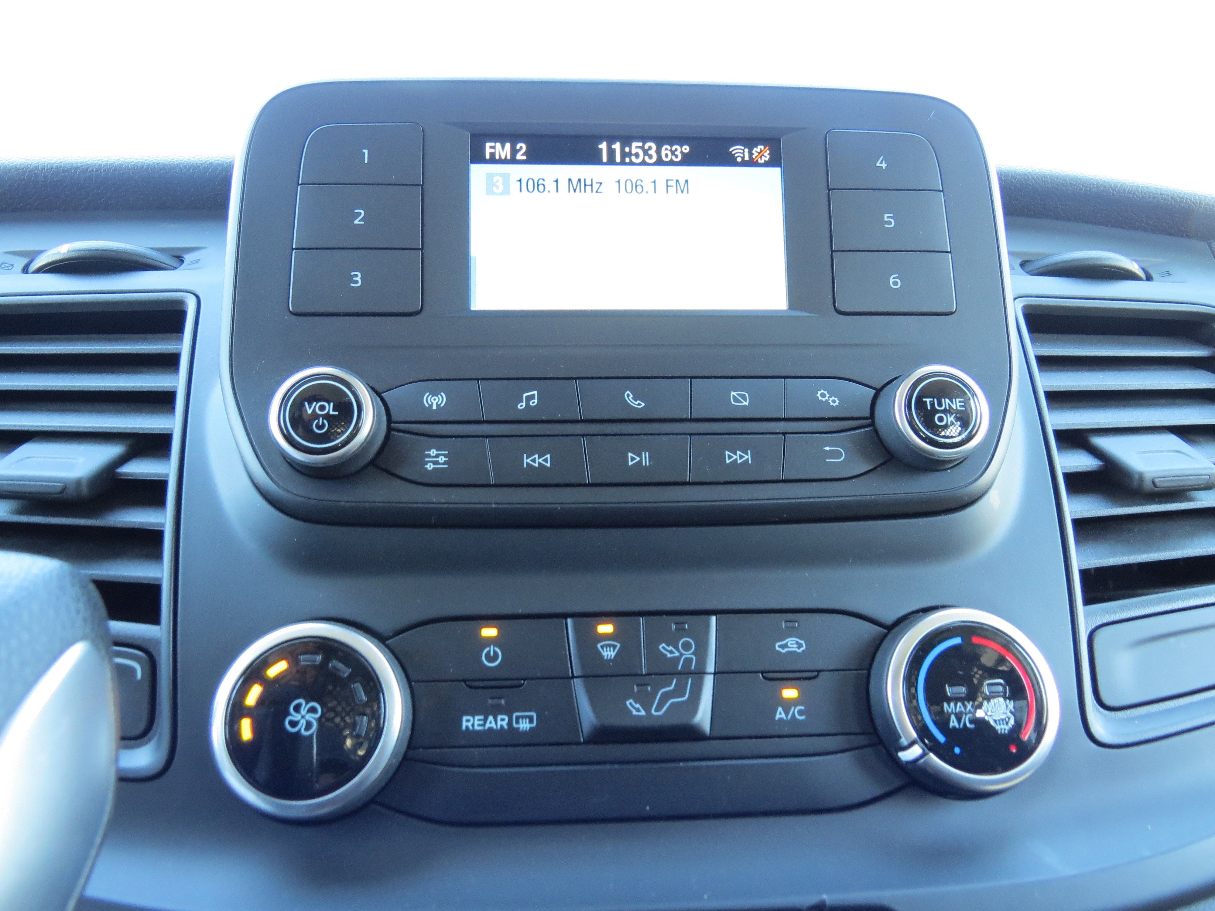 Used 2023 Ford Transit 250 Low Roof w/ Exterior Upgrade Package image 21