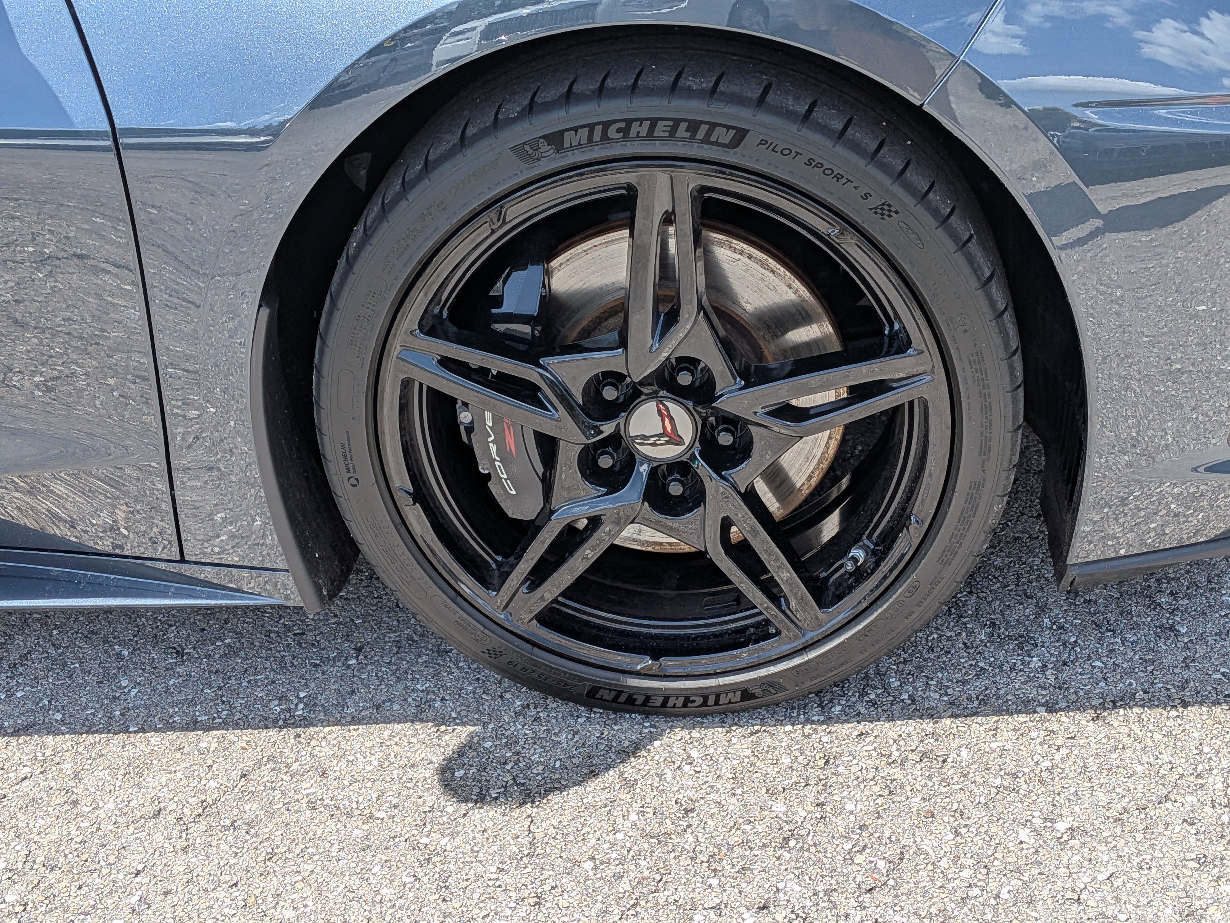 Used 2020 Chevrolet Corvette Stingray Preferred Conv w/ 2LT Preferred Equipment Group RWD image 11