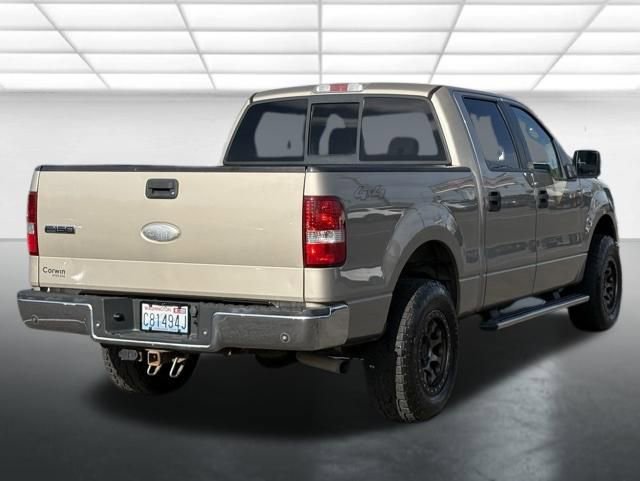 Used 2008 Ford F150 FX4 AWD/4WD image 14