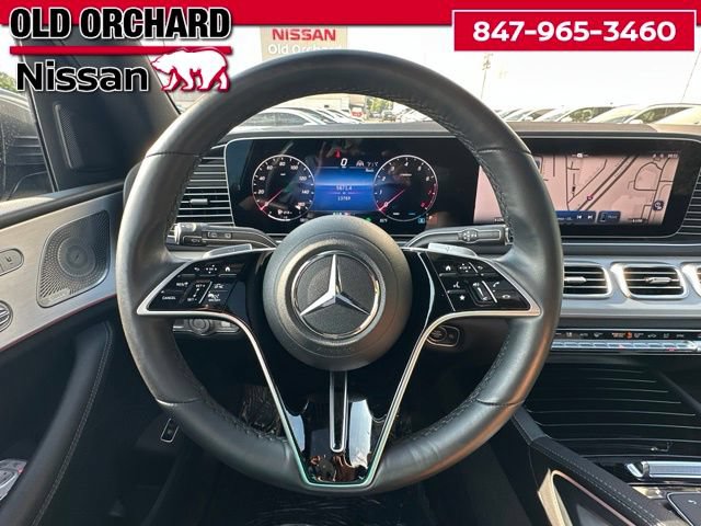 Used 2025 Mercedes-Benz GLE 350 4MATIC image 24