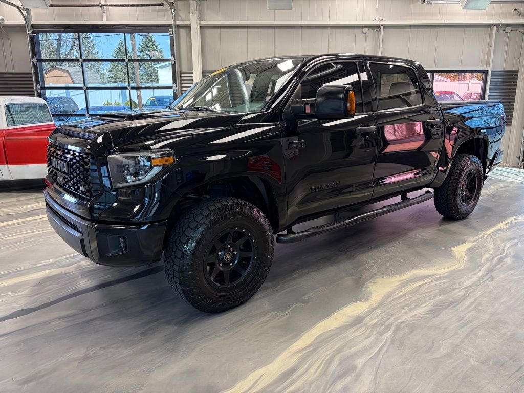 Used 2020 Toyota Tundra TRD Pro image 39