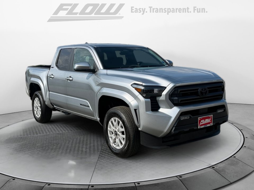 Used 2025 Toyota Tacoma SR5