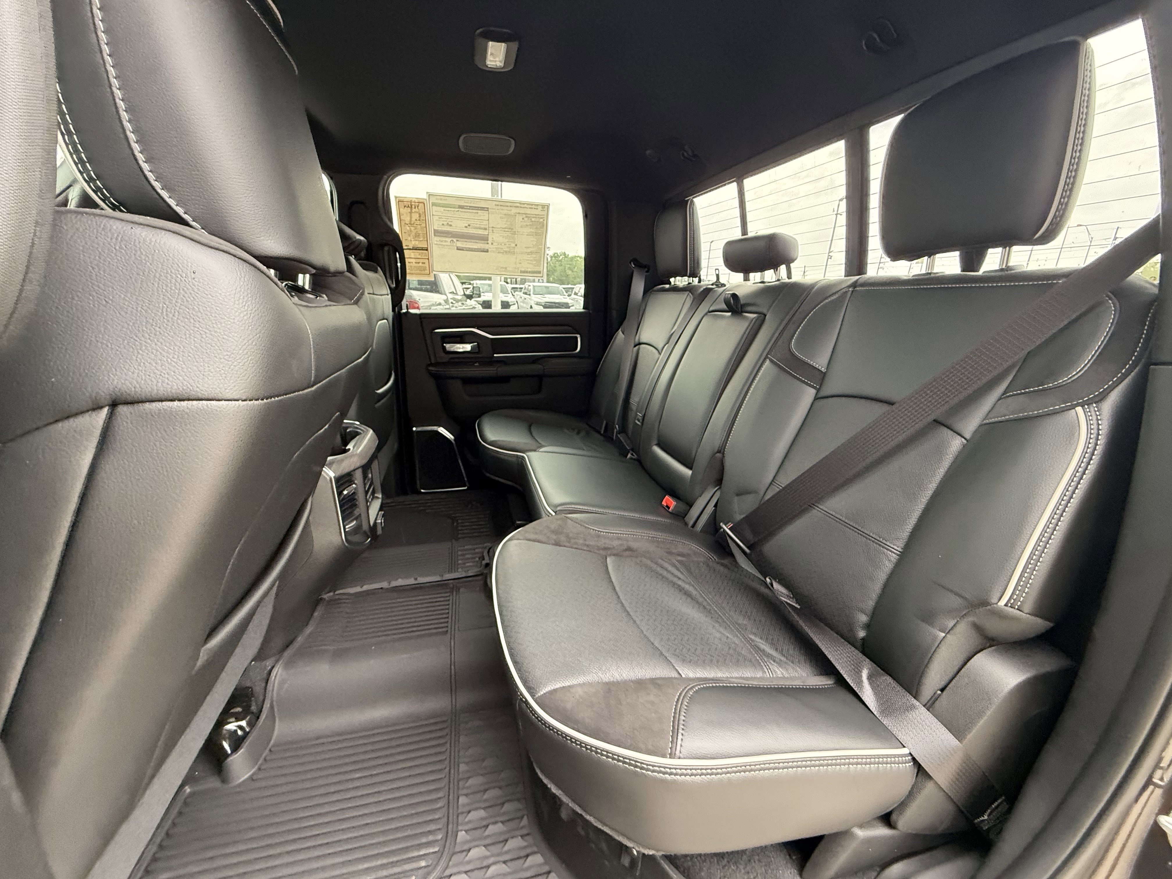 New 2026 RAM 3500 Laramie AWD/4WD image 16