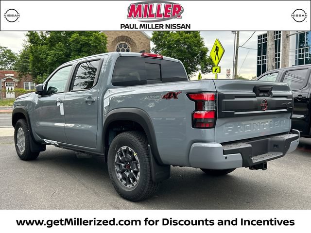 New 2026 Nissan Frontier PRO-4X w/ Pro-4x Convenience Package AWD/4WD image 4