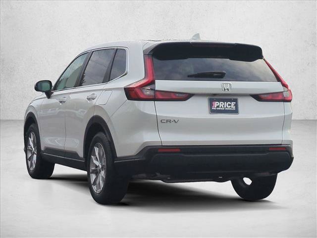 Used 2024 Honda CR-V EX-L image 8