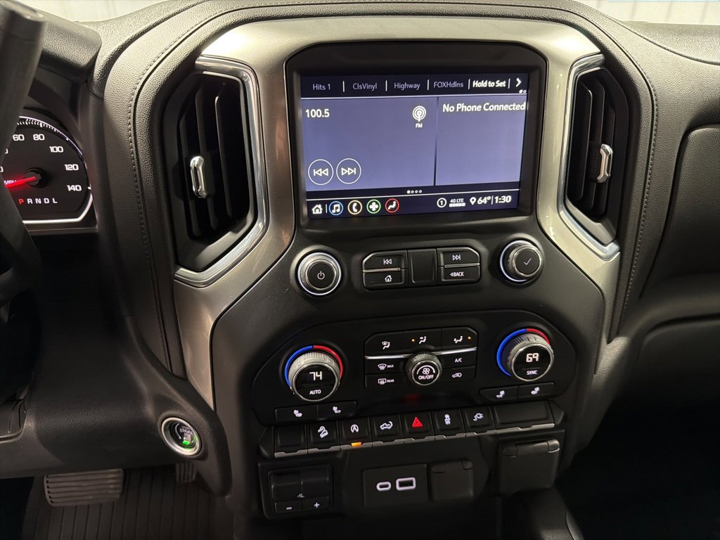 Used 2020 Chevrolet Silverado 1500 LT Trail Boss image 28