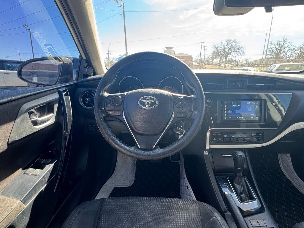 Used 2017 Toyota Corolla iM w/ Carpet Mat Package image 13