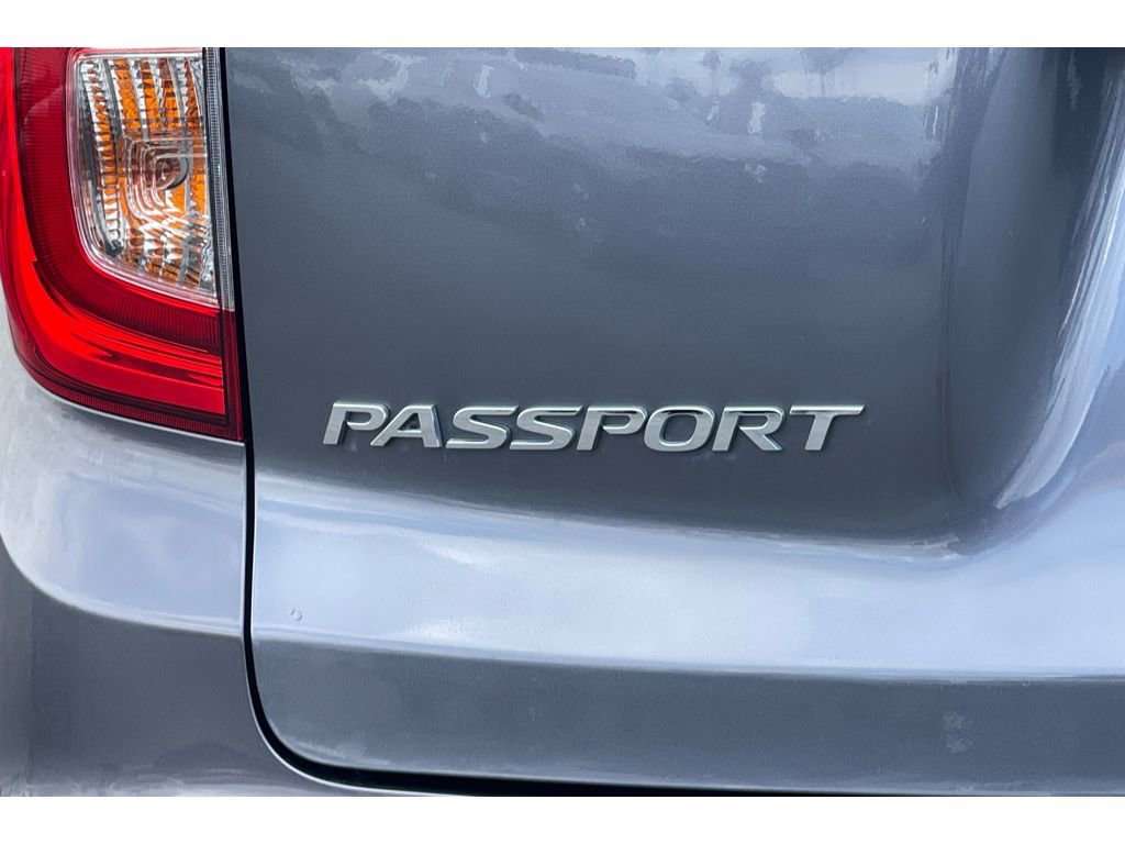 Certified 2020 Honda Passport Elite image 52