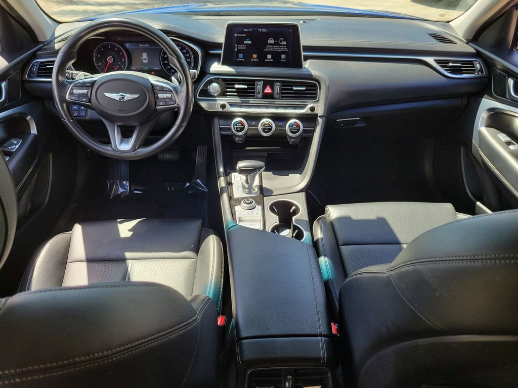 Used 2020 Genesis G70 2.0T RWD image 16