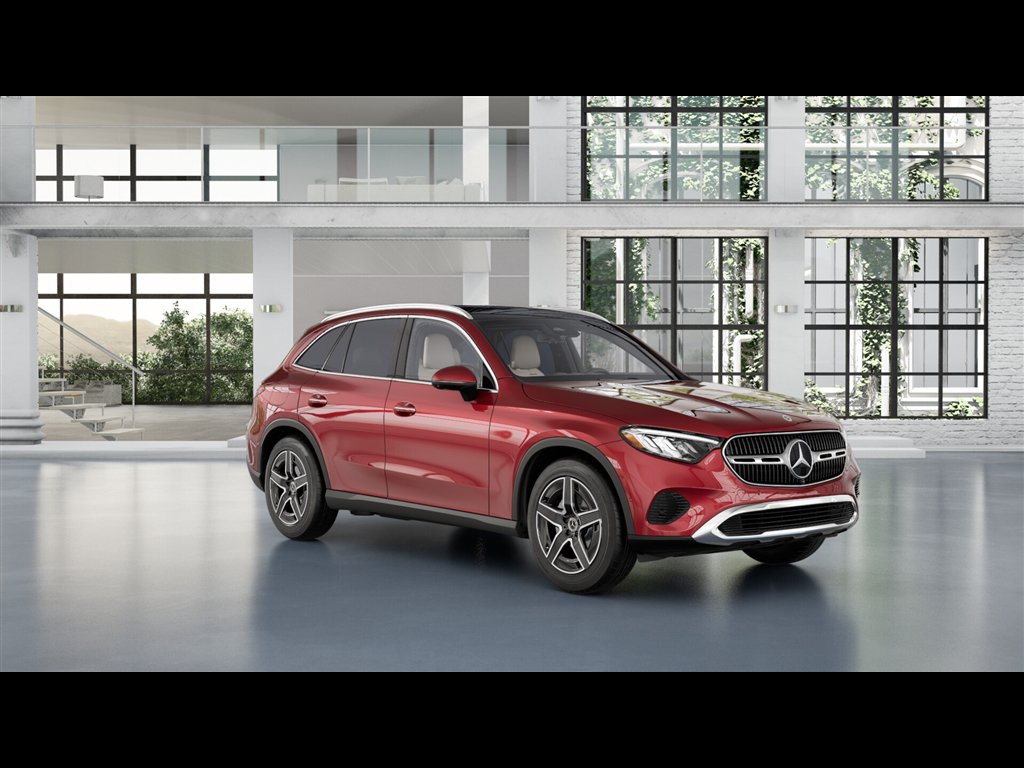 Certified 2026 Mercedes-Benz GLC 300 4MATIC image 6