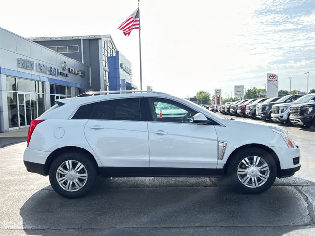 Used 2014 Cadillac SRX Luxury AWD/4WD image 13