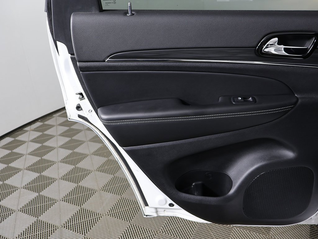 Used 2021 Jeep Grand Cherokee Limited w/ Quick Order Package 2GK 80th image 22