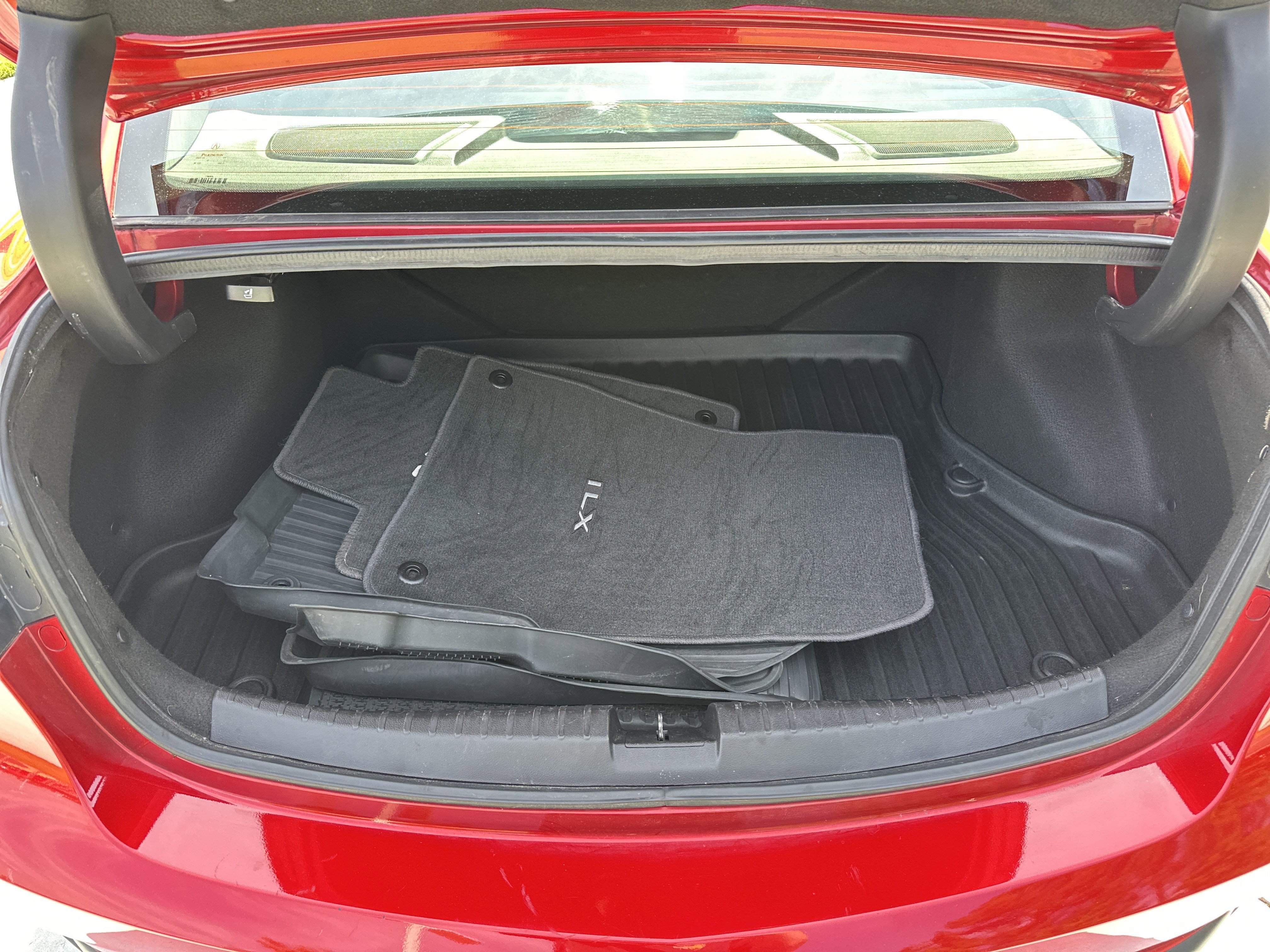 Used 2022 Acura ILX FWD image 32