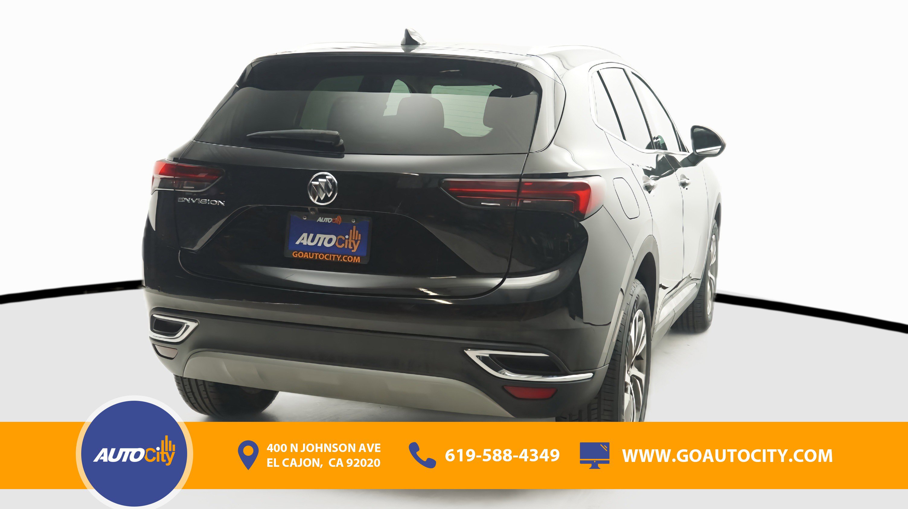 Used 2023 Buick Envision Essence image 10