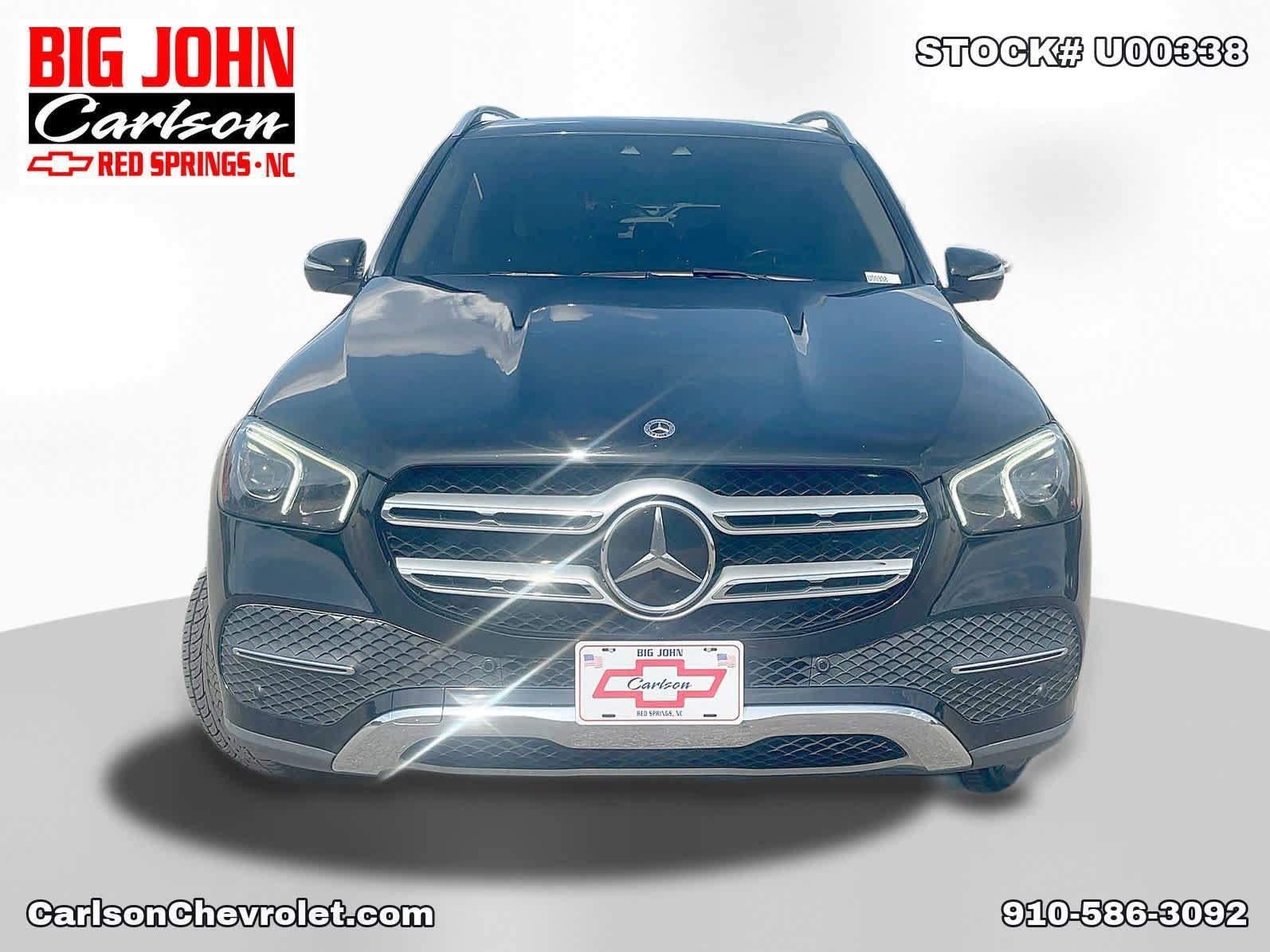 Used 2021 Mercedes-Benz GLE 350 4MATIC image 11