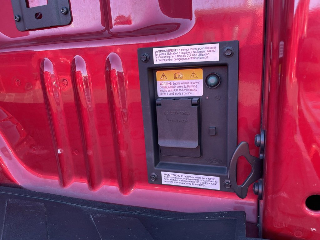 Used 2024 Ford F250 XLT w/ Black Appearance Package image 37