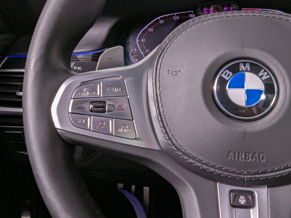 Used 2020 BMW 750i xDrive w/ Executive Package AWD/4WD image 36