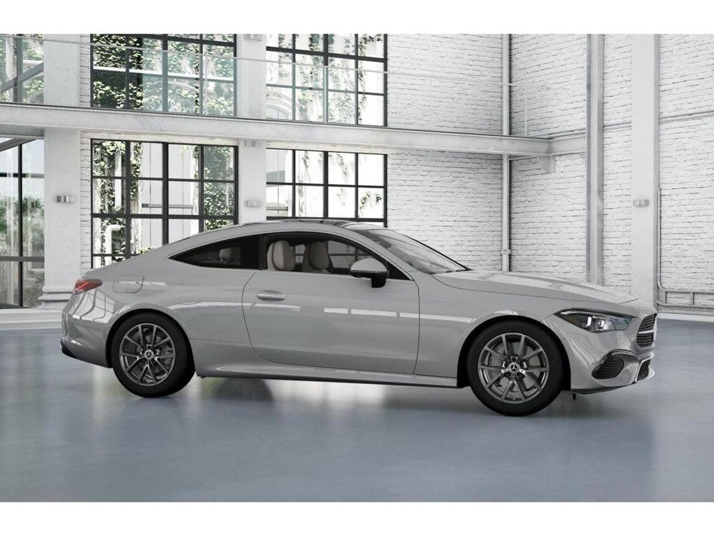 New 2024 Mercedes-Benz CLE 300 4MATIC Coupe image 14