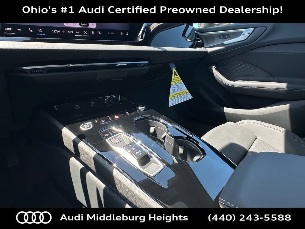 Used 2026 Audi A5 2.0T Premium Plus w/ Premium Plus Package AWD/4WD image 20