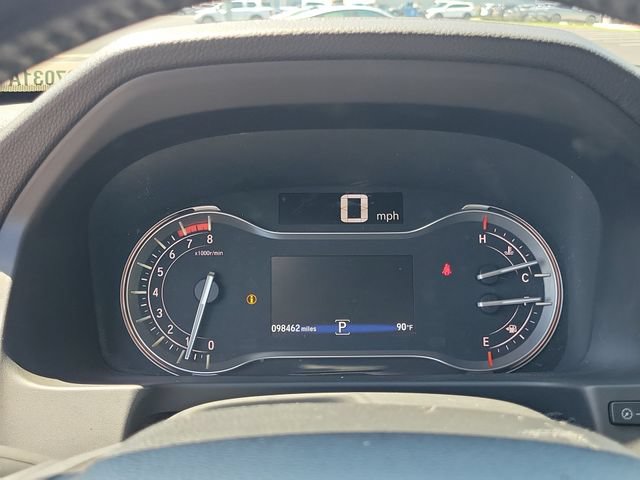 Used 2017 Honda Ridgeline RTL-T image 29