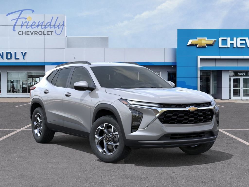 New 2026 Chevrolet Trax LT w/ LT Convenience Package FWD image 8