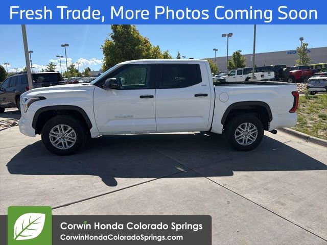 Used 2024 Toyota Tundra SR5 w/ SR5 Convenience Package AWD/4WD image 4