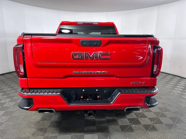 Used 2021 GMC Sierra 1500 AT4 image 4