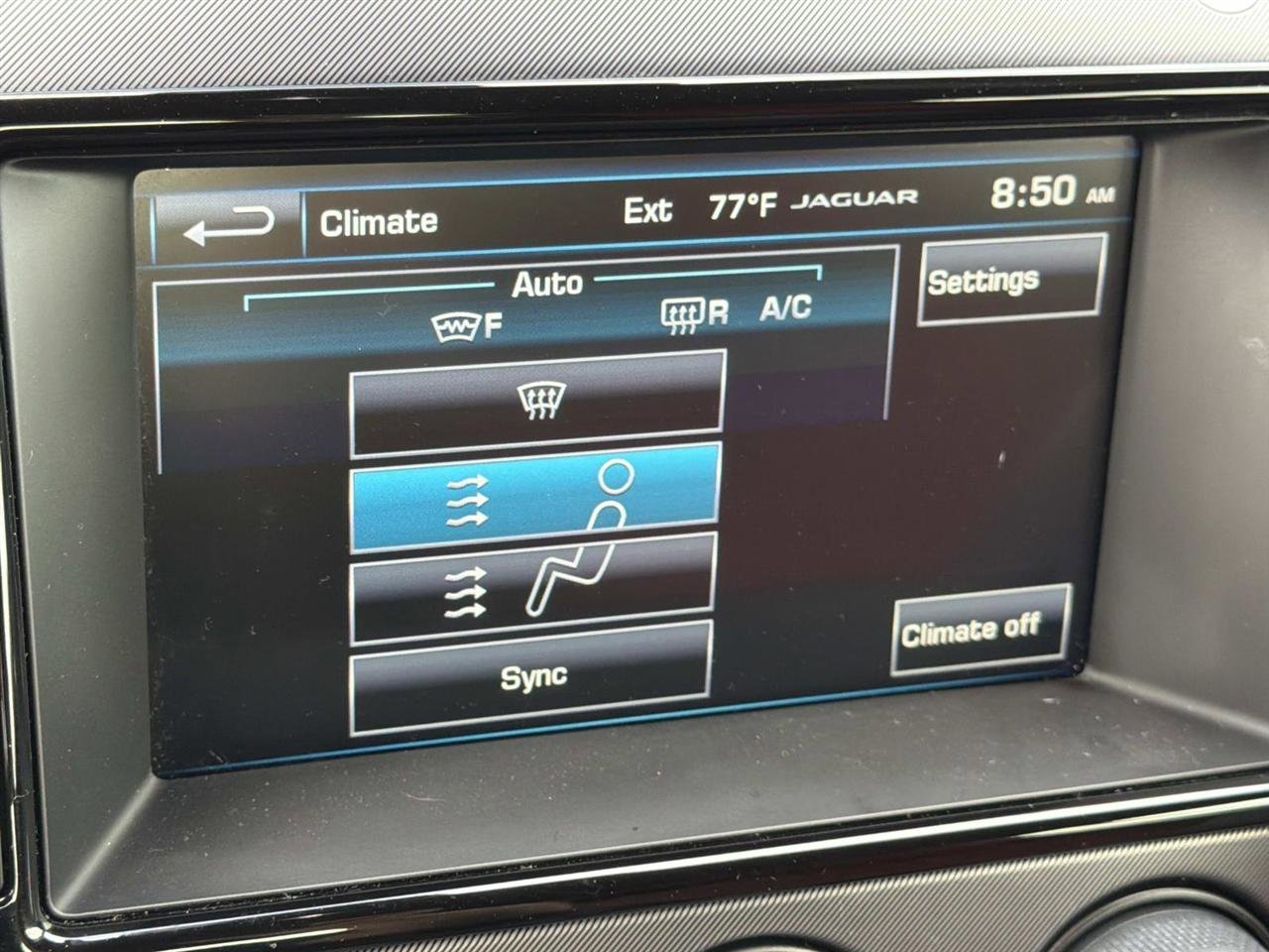 Used 2017 Jaguar F-TYPE R image 24