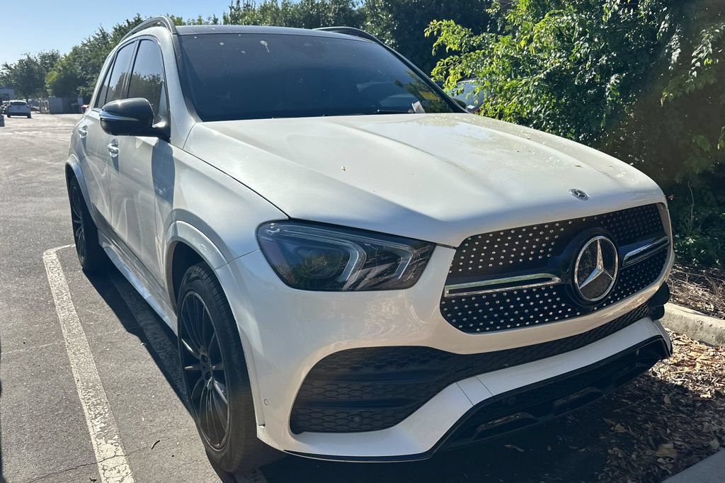 Used 2023 Mercedes-Benz GLE 350 4MATIC