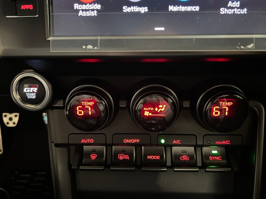 New 2026 Toyota GR86 YUZU Limited image 32