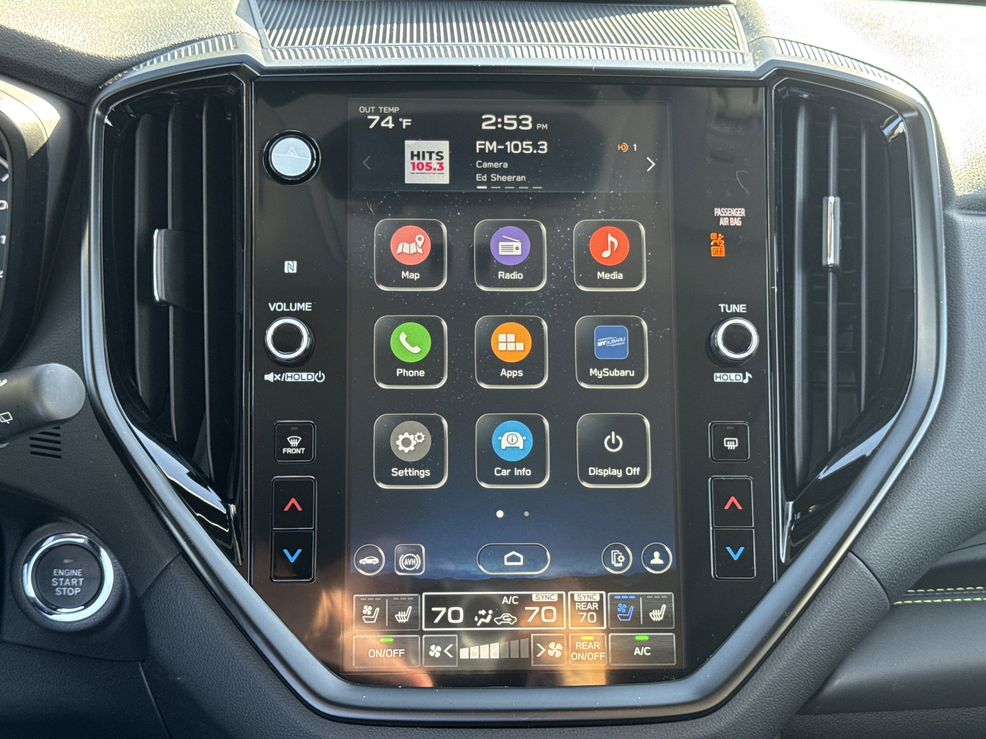 New 2026 Subaru Ascent Bronze Edition image 20