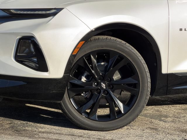Used 2021 Chevrolet Blazer RS w/ Enhanced Convenience Package FWD image 10