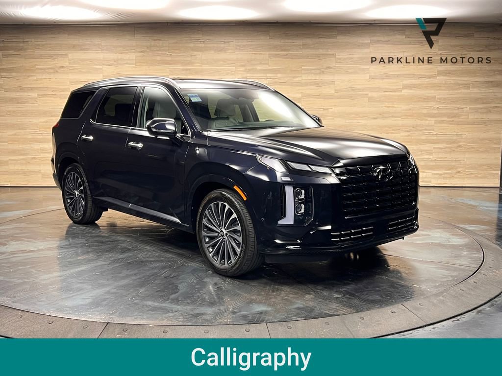Used 2025 Hyundai Palisade Calligraphy