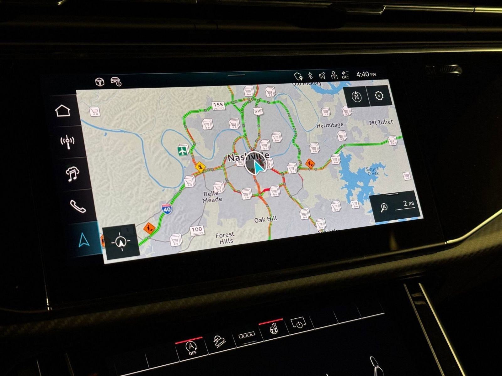 New 2026 Audi SQ7 Premium Plus image 27