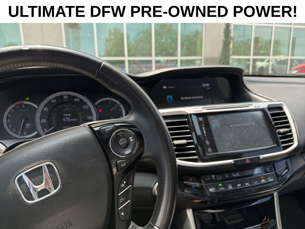 Used 2016 Honda Accord EX-L image 8