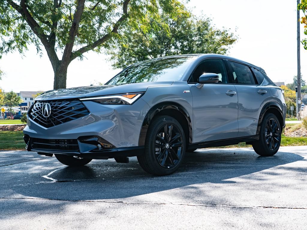 New 2026 Acura ADX A-Spec w/ Advance Package AWD/4WD image 5