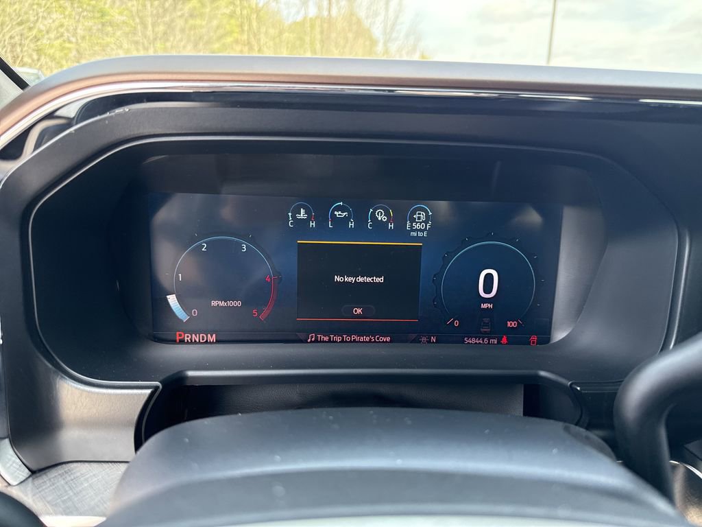 Used 2024 Ford F350 King Ranch image 25