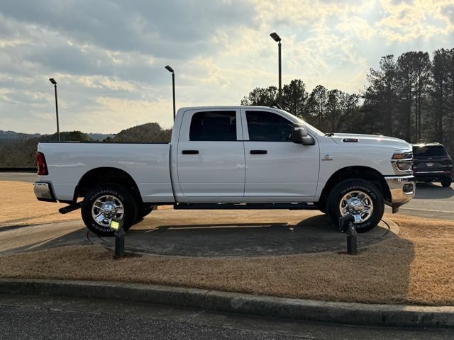 New 2026 RAM 3500 Tradesman AWD/4WD image 8