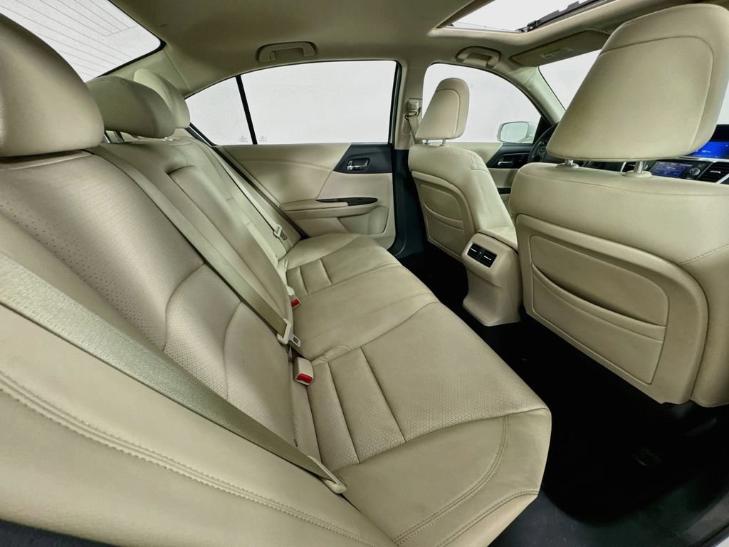Used 2014 Honda Accord EX-L image 33