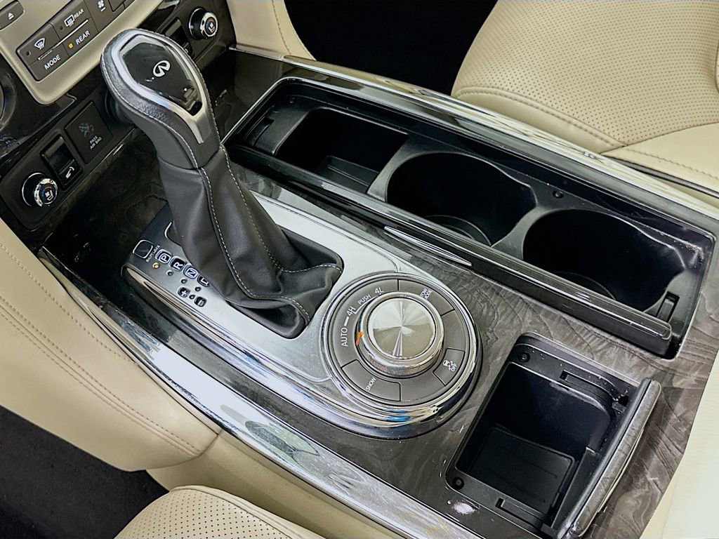 Used 2019 INFINITI QX80 Luxe w/ 22" Wheel Package image 17