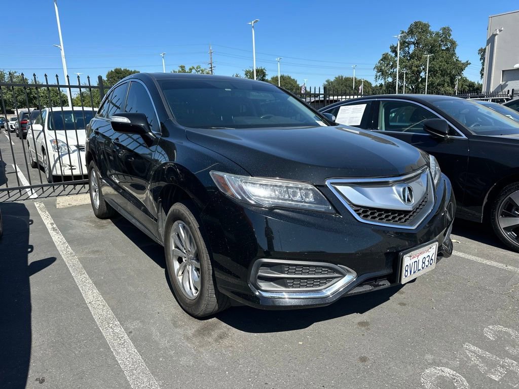 Used 2018 Acura RDX FWD w/ Technology Package image 2