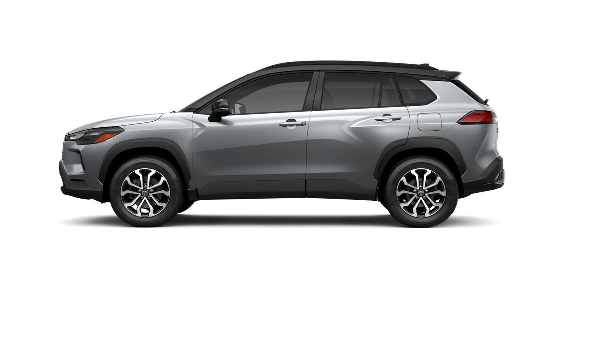 New 2026 Toyota Corolla Cross AWD Hybrid image 4